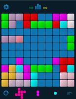 Block Pile - Puzzle craft ảnh chụp màn hình 2