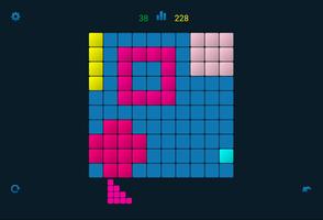 برنامه‌نما Block Pile - Puzzle craft عکس از صفحه