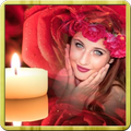 Romantic Photo Frame