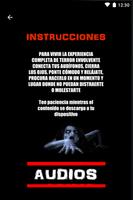 App de terror 스크린샷 2