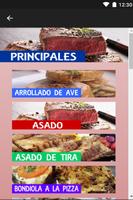 Comida Argentina ภาพหน้าจอ 1