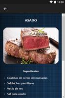 Comida Argentina ภาพหน้าจอ 2