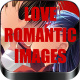 Love romantic images icône