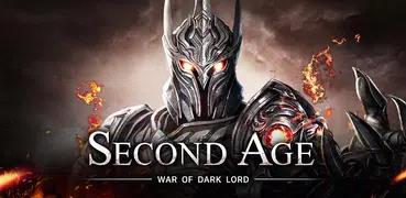 SECOND AGE: WAR OF DARK LORD