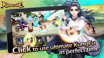 KungFu Age पोस्टर