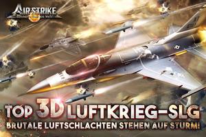 Air Strike -- Luftwaffe über die Welt Affiche