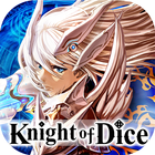 Knight of Dice-icoon