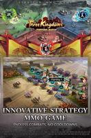 Poster Three Kingdoms: Massive War