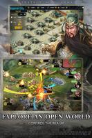Three Kingdoms: Massive War syot layar 1