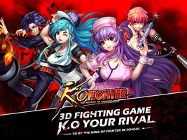 KO Fighter โปสเตอร์