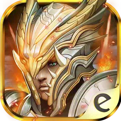 Скачать Wrath of Titans XAPK