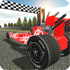 Dragster Car Racing : Burn Out-icoon