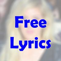 ELLIE GOULDING FREE LYRICS 포스터