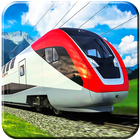 Train Simulator 2017 3D Driver icono