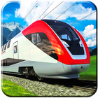 Train Simulator 2017 3D Driver ไอคอน