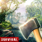 Lost Island Survival Games: Zo आइकन