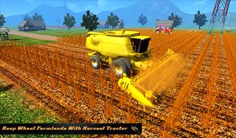 Forage Plow Farming Harvest Tractor Simulator bài đăng