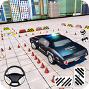 Indian Police Car Simulator: new Parking Game 2018 APK