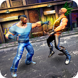 Real Kung Fu Fight: Boxing Fighting Games 2018 biểu tượng