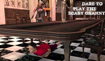 Scary Granny: Strange Neighbor House screenshot 1