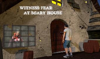 Scary Granny: Strange Neighbor House screenshot 2