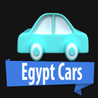 Egypt cars icône