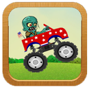 Off-road Monster Zombie APK
