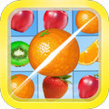 Match 3 Fruits Puzzle