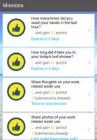 EWATUS Gamification App imagem de tela 2