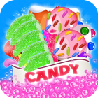 Candy Mania Frozen icône