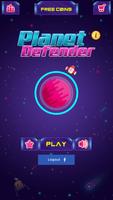 Planet Defender Cartaz