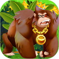 ”Banana Island : Bobo's Epic Tale Jungle Run