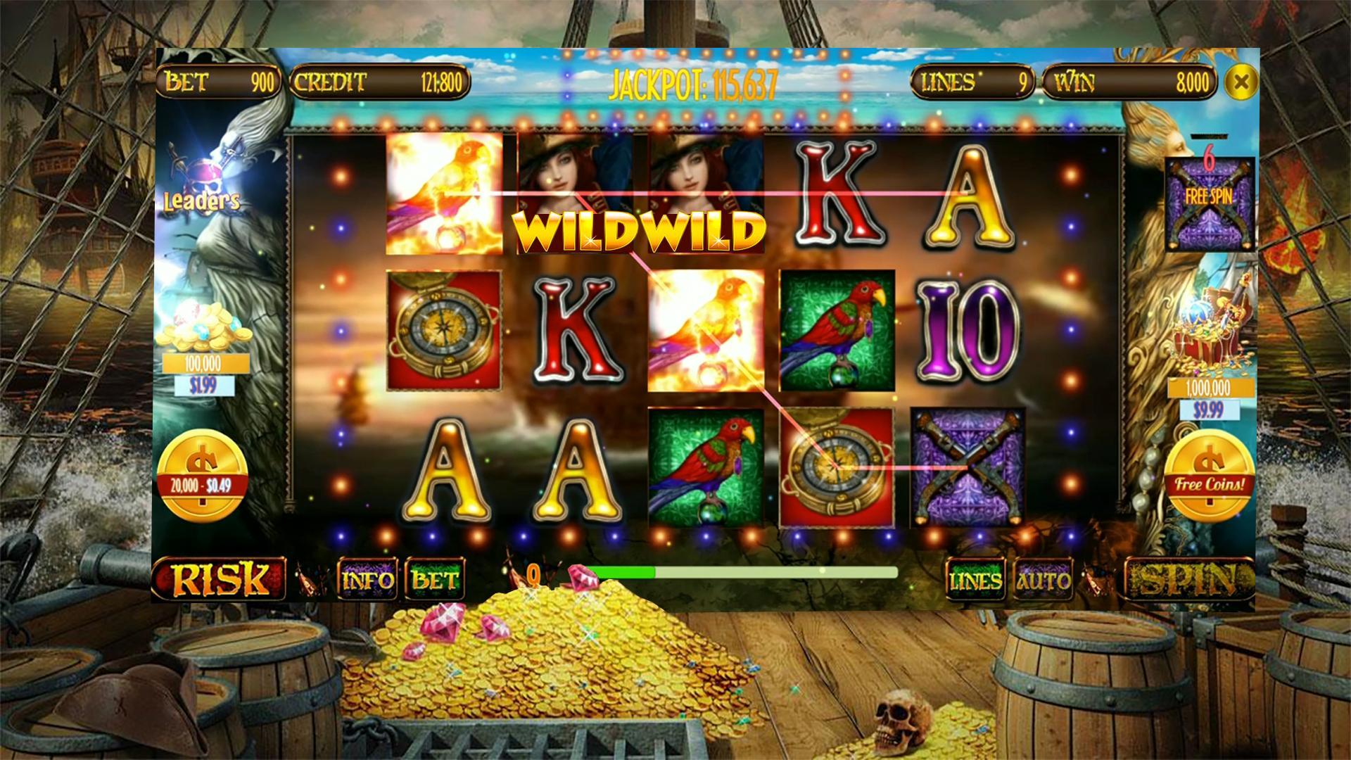 casino online slots