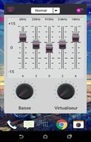 HD Music Equalizer Ekran Görüntüsü 1