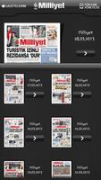 پوستر Milliyet Gazete