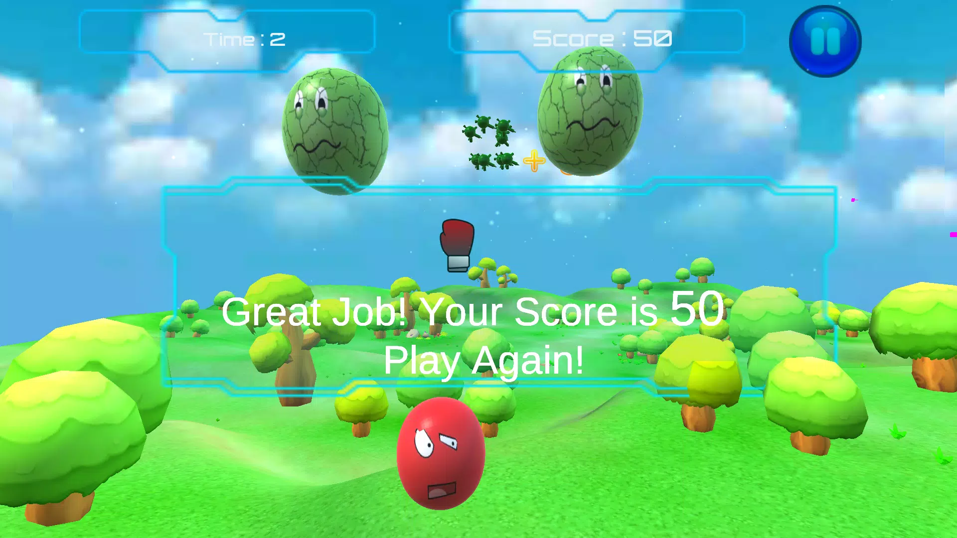 Egg Wars for Android - Free App Download