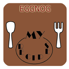 EGGNOG RECIPES icône