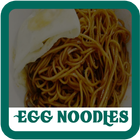 Egg Noodle Recipes Full icône