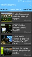 Heroica Deportiva screenshot 1