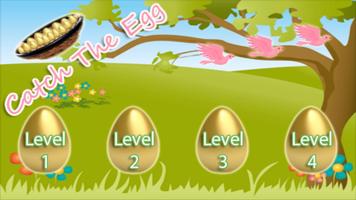 Catch the Egg syot layar 1