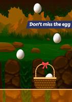 Catch The Egg скриншот 1