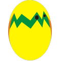 Egg Crazy Jumps