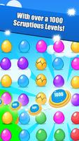 Candy jogo Eggs Crush imagem de tela 3