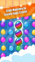 Candy jogo Eggs Crush imagem de tela 1