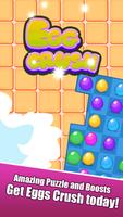 Candy jogo Eggs Crush imagem de tela 2