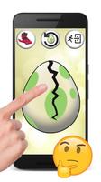 Poke Egg الملصق