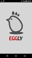 Eggly постер