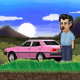 Pablo Escape Highway Run: Đua xe 2D biểu tượng