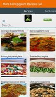 Eggplant Recipes Full скриншот 1