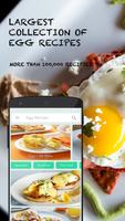 Egg Recipes FREE plakat